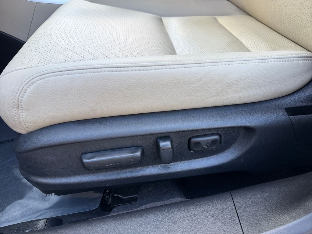 2017 Honda Accord Hybrid Touring