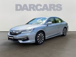 2017 Honda Accord Hybrid Touring