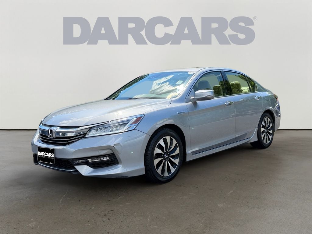 2017 Honda Accord Hybrid Touring