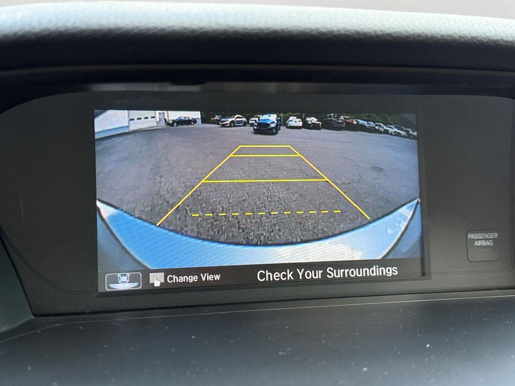 2017 Honda Accord Hybrid Touring