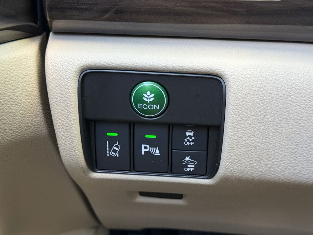 2017 Honda Accord Hybrid Touring