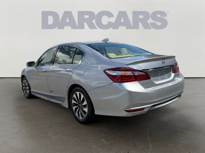 2017 Honda Accord Hybrid Touring