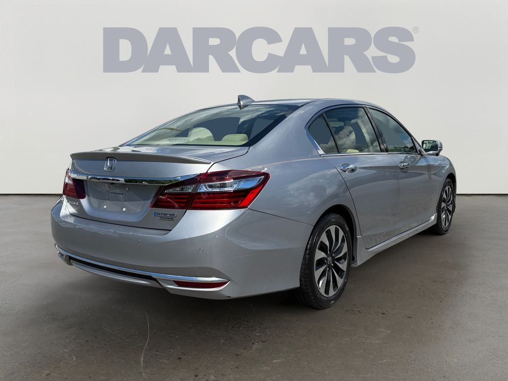 2017 Honda Accord Hybrid Touring
