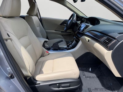 2017 Honda Accord Hybrid Touring