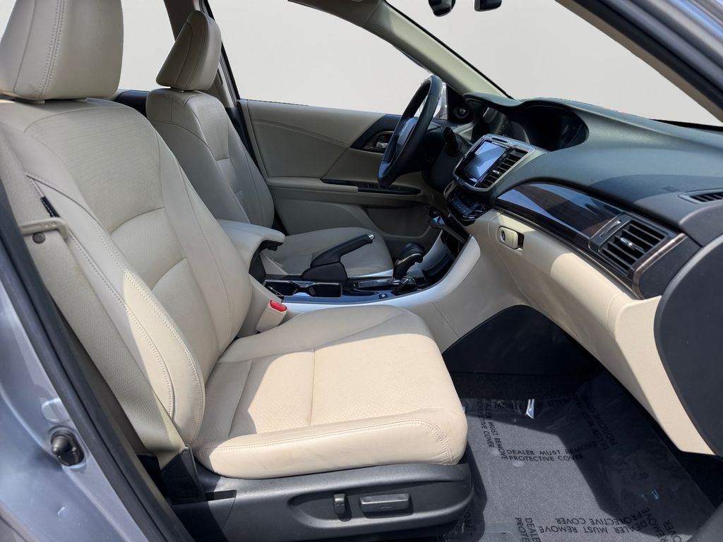 2017 Honda Accord Hybrid Touring