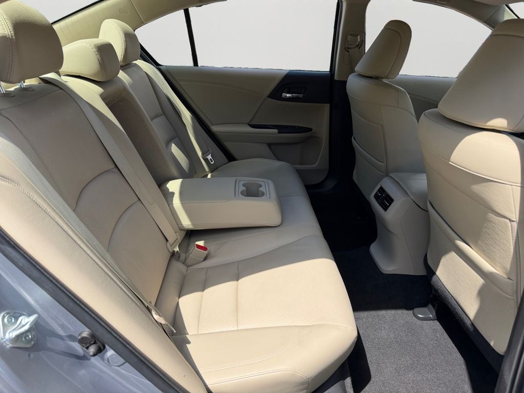 2017 Honda Accord Hybrid Touring