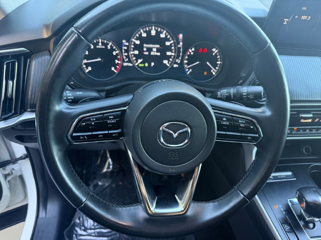 2024 Mazda Mazda CX-90 3.3 Turbo Select