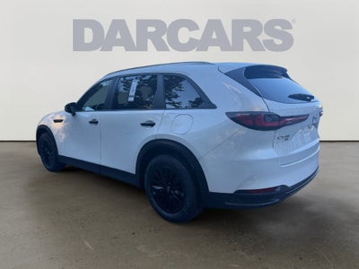 2024 Mazda Mazda CX-90 3.3 Turbo Select