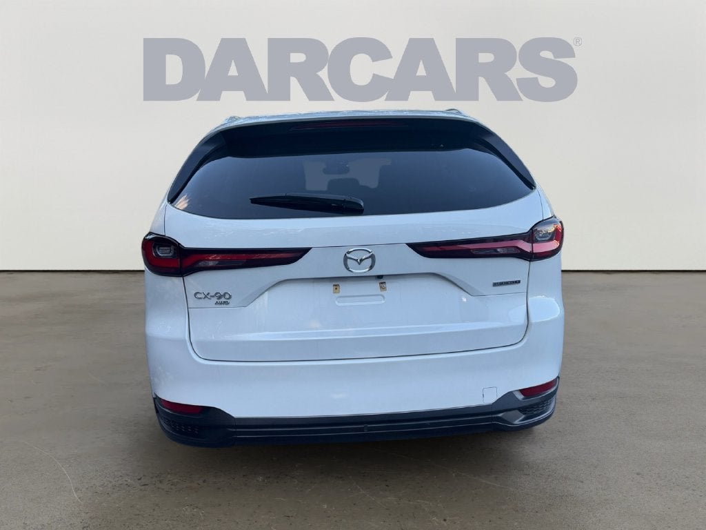 2024 Mazda Mazda CX-90 3.3 Turbo Select