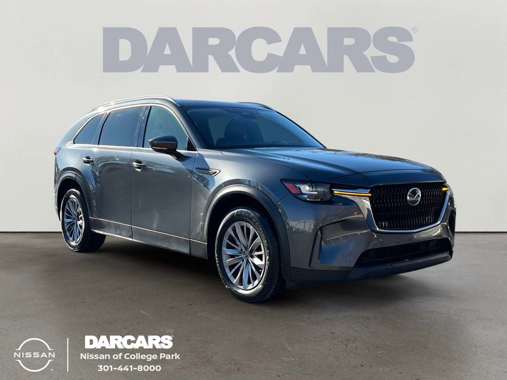 2024 Mazda Mazda CX-90 3.3 Turbo Preferred Plus One Owner / AWD / Preferred Plus Package /