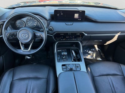 2024 Mazda Mazda CX-90 3.3 Turbo Preferred Plus One Owner / AWD / Preferred Plus Package /