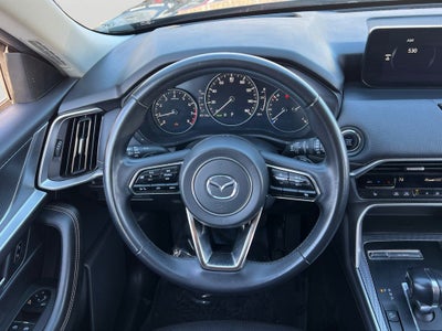 2024 Mazda Mazda CX-90 3.3 Turbo Preferred Plus One Owner / AWD / Preferred Plus Package /