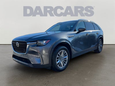 2024 Mazda Mazda CX-90 3.3 Turbo Preferred Plus One Owner / AWD / Preferred Plus Package /