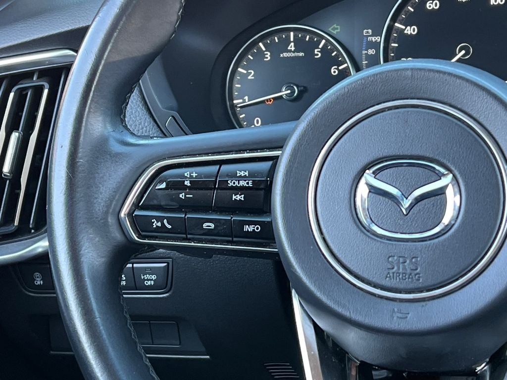 2024 Mazda Mazda CX-90 3.3 Turbo Preferred Plus One Owner / AWD / Preferred Plus Package /