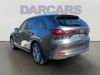 2024 Mazda Mazda CX-90 3.3 Turbo Preferred Plus One Owner / AWD / Preferred Plus Package /