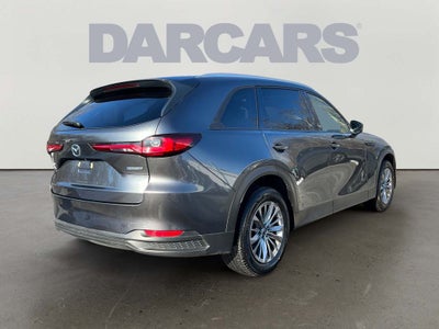 2024 Mazda Mazda CX-90 3.3 Turbo Preferred Plus One Owner / AWD / Preferred Plus Package /