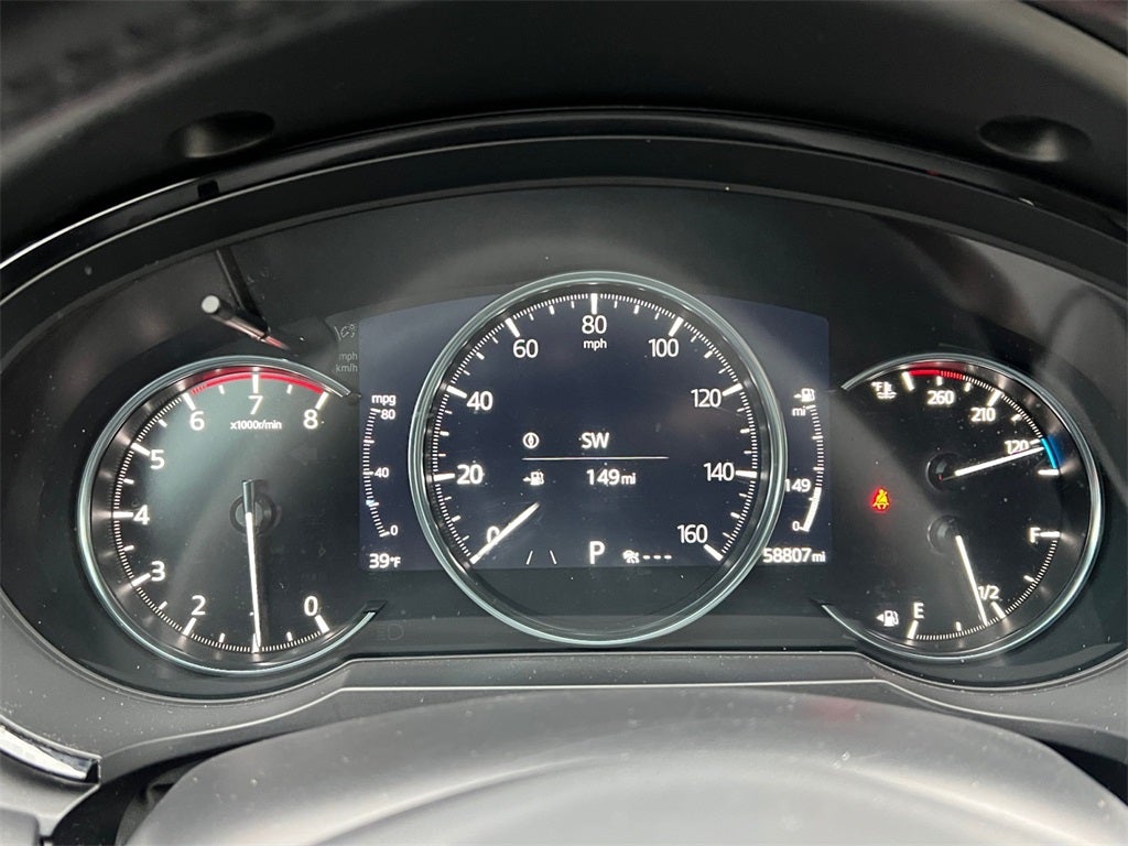 2023 Mazda Mazda CX-9 Grand Touring