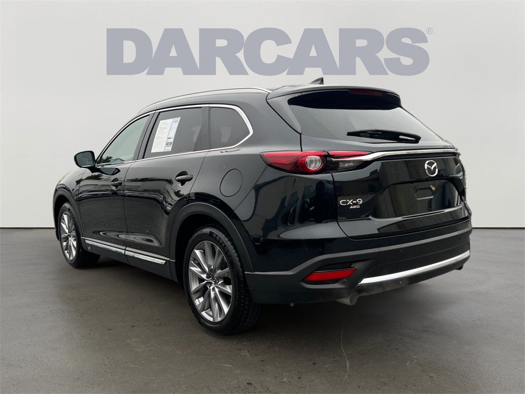 2023 Mazda Mazda CX-9 Grand Touring