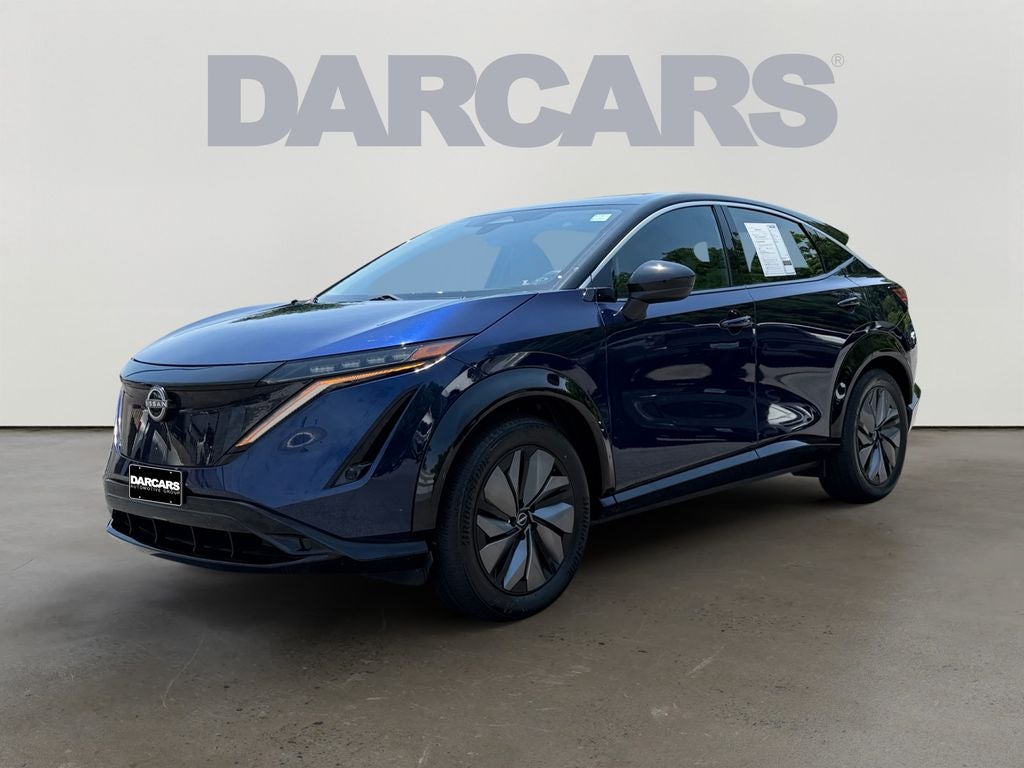 Used 2023 Nissan Ariya Engage with VIN JN1AF0BA1PM401264 for sale in College Park, MD