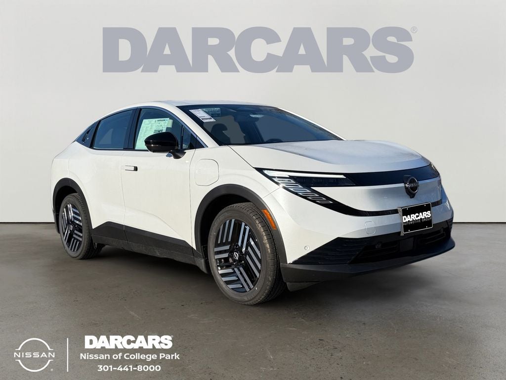 2026 Nissan Leaf SV+