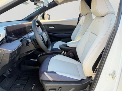 2026 Nissan Leaf SV+