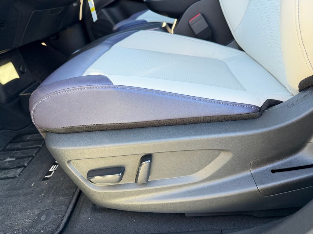 2026 Nissan Leaf SV+