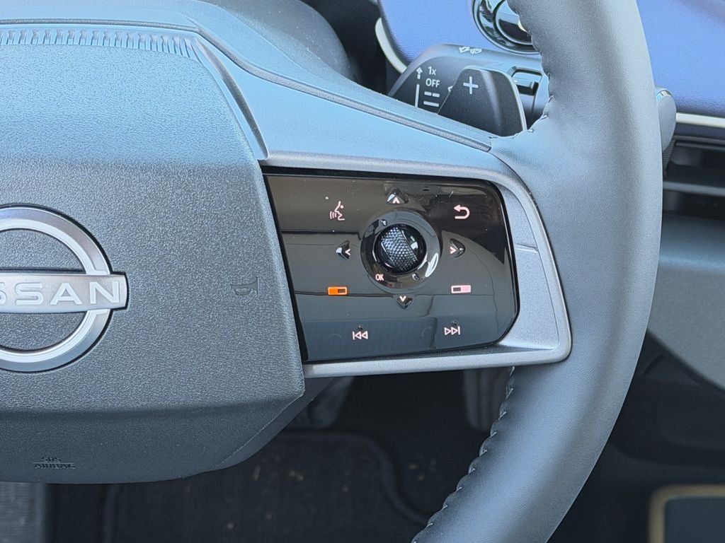 2026 Nissan Leaf SV+