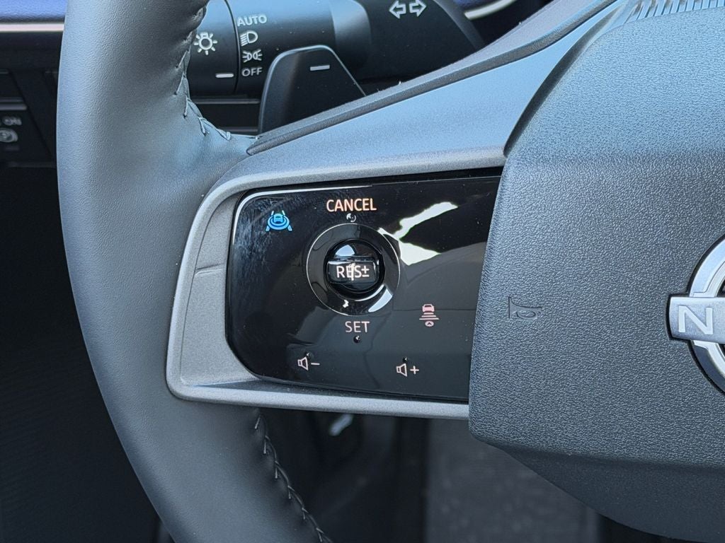 2026 Nissan Leaf SV+