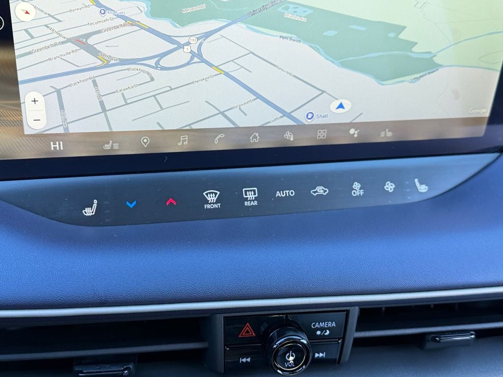 2026 Nissan Leaf SV+