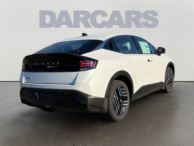 2026 Nissan Leaf SV+