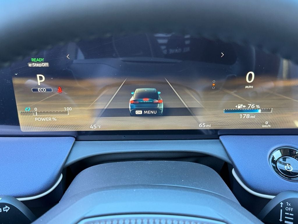 2026 Nissan Leaf SV+