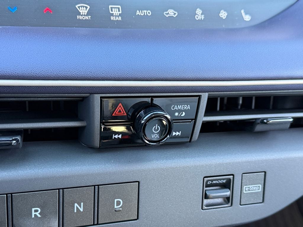 2026 Nissan Leaf SV+