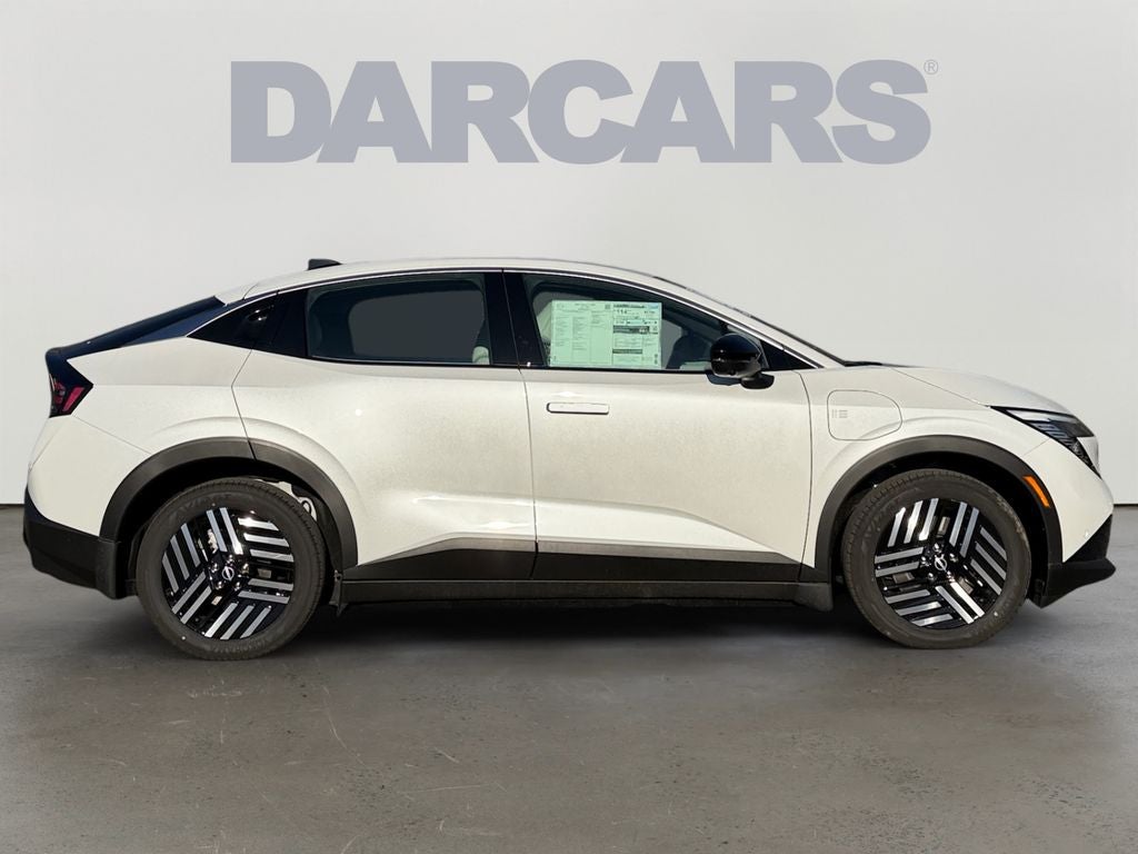 2026 Nissan Leaf SV+