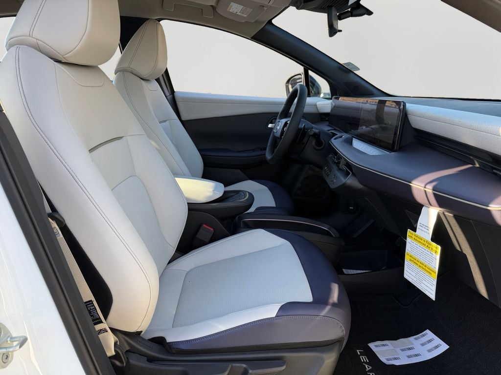 2026 Nissan Leaf SV+