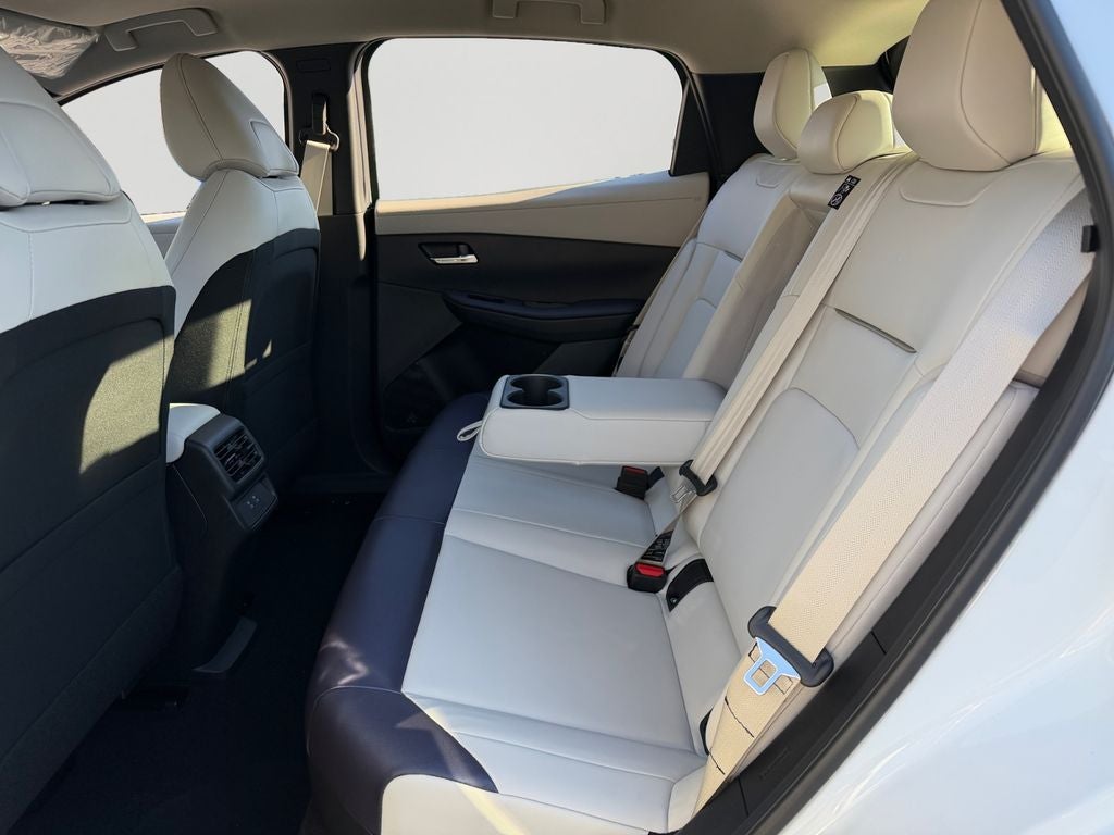 2026 Nissan Leaf SV+