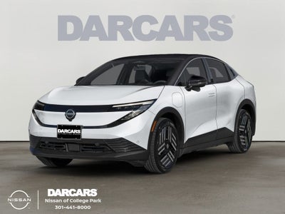 2026 Nissan Leaf SV+