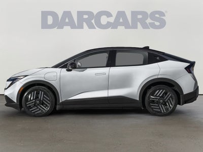 2026 Nissan Leaf SV+