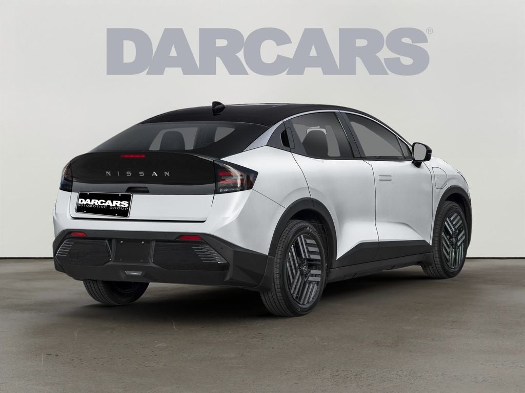 2026 Nissan Leaf SV+