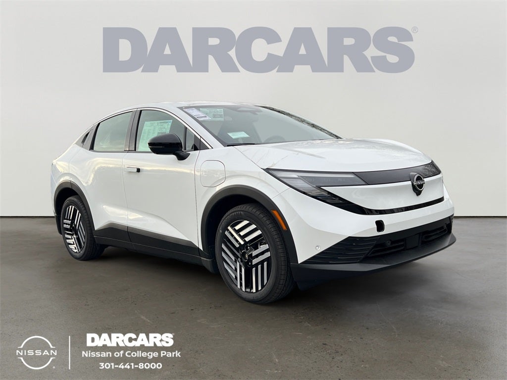 2026 Nissan Leaf SV+