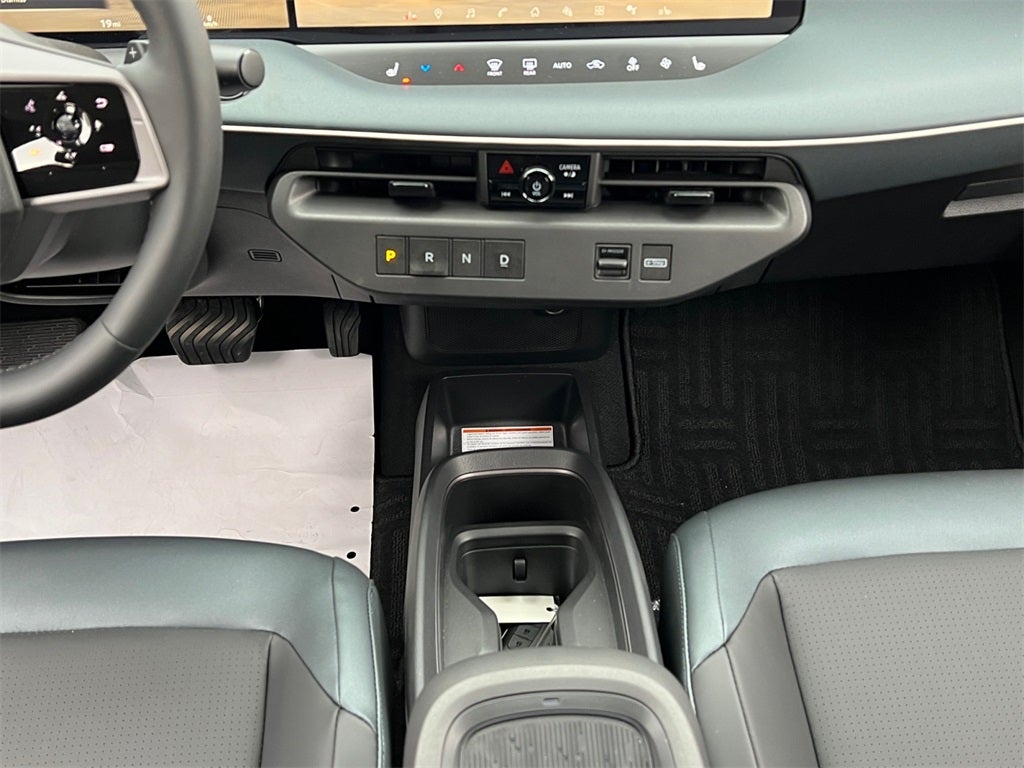 2026 Nissan Leaf SV+