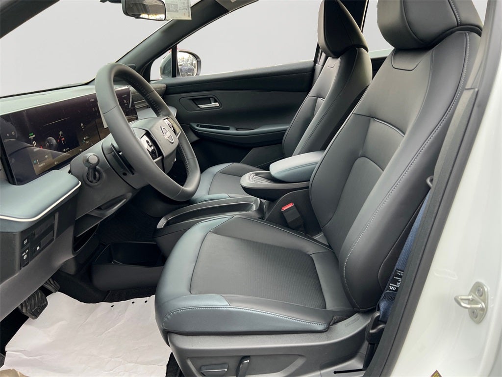 2026 Nissan Leaf SV+