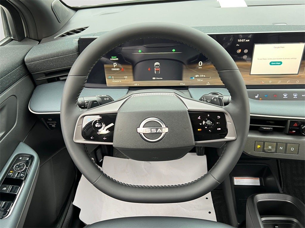 2026 Nissan Leaf SV+