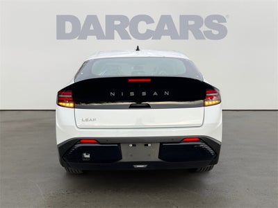 2026 Nissan Leaf SV+