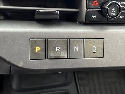 2026 Nissan Leaf SV+