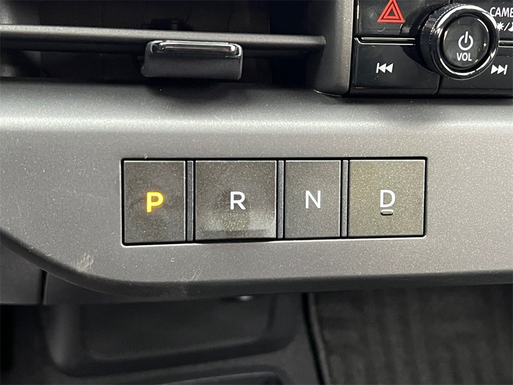 2026 Nissan Leaf SV+