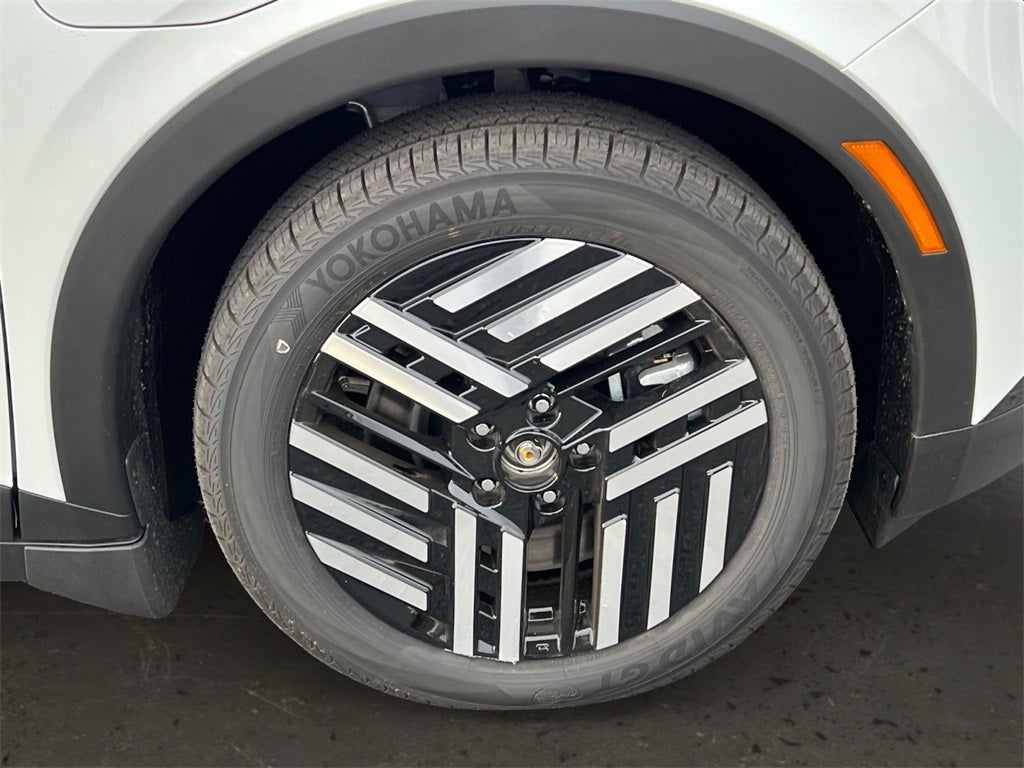 2026 Nissan Leaf SV+