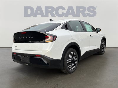 2026 Nissan Leaf SV+