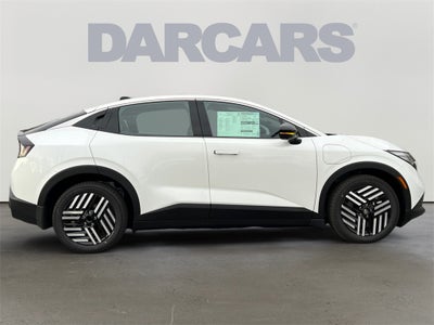 2026 Nissan Leaf SV+