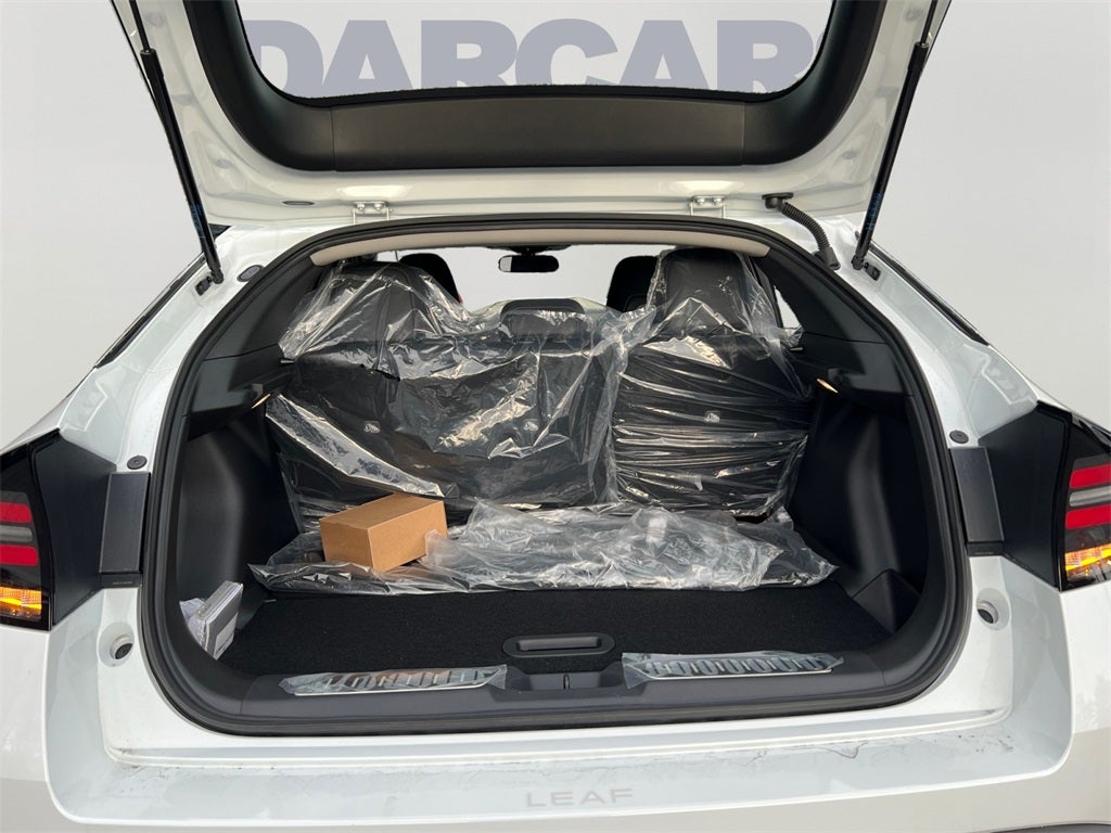 2026 Nissan Leaf SV+