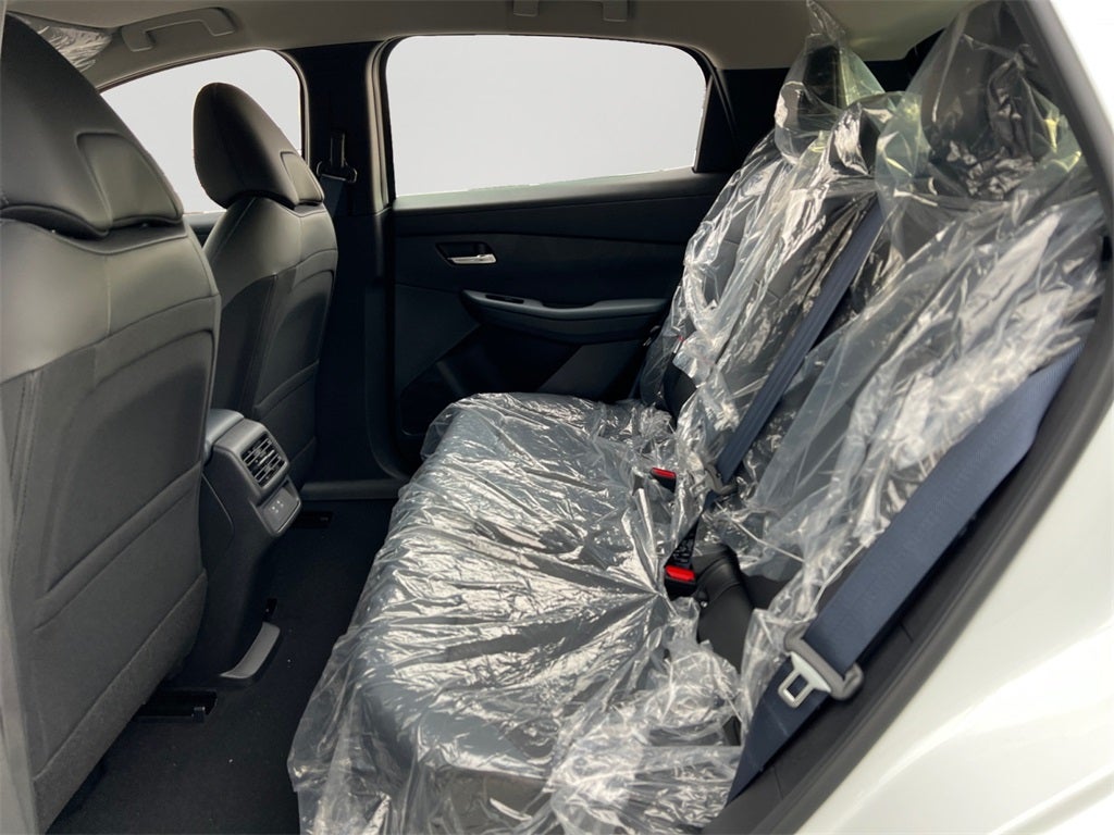 2026 Nissan Leaf SV+